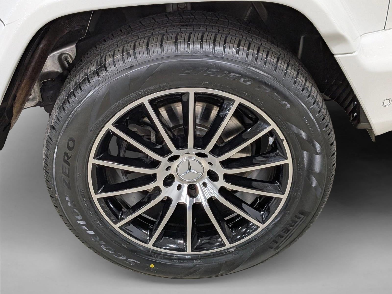 2022 Mercedes-Benz G-Class G 550 4MATIC® SUV