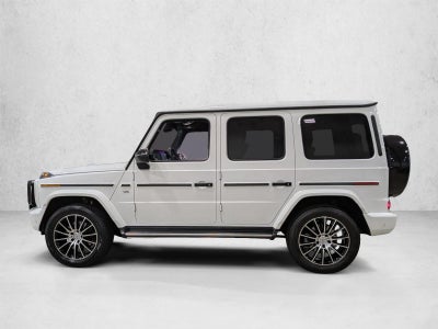 2022 Mercedes-Benz G-Class G 550 4MATIC® SUV