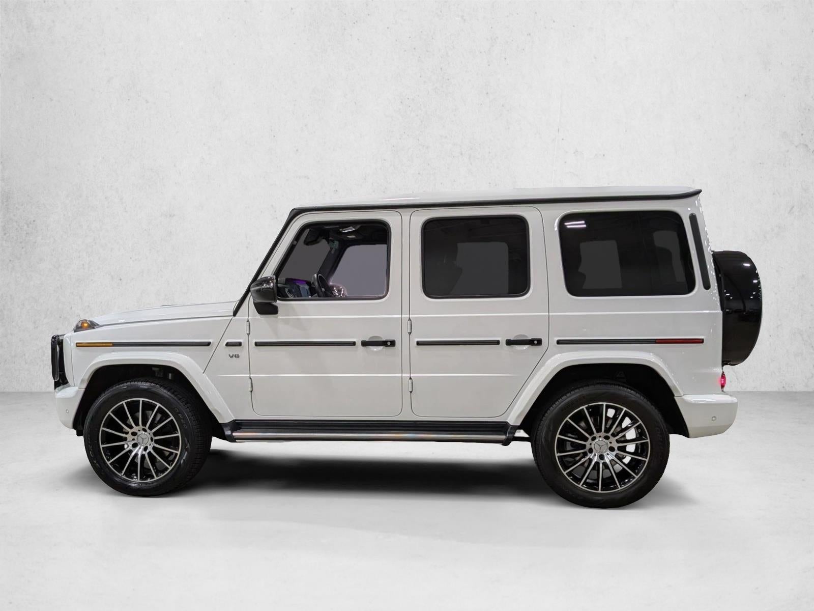 2022 Mercedes-Benz G-Class G 550 4MATIC® SUV