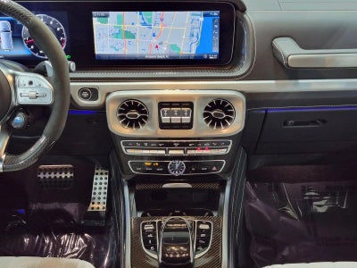 2024 Mercedes-Benz G-Class AMG® G 63 4MATIC® SUV