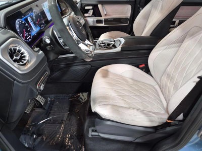 2024 Mercedes-Benz G-Class AMG® G 63 4MATIC® SUV