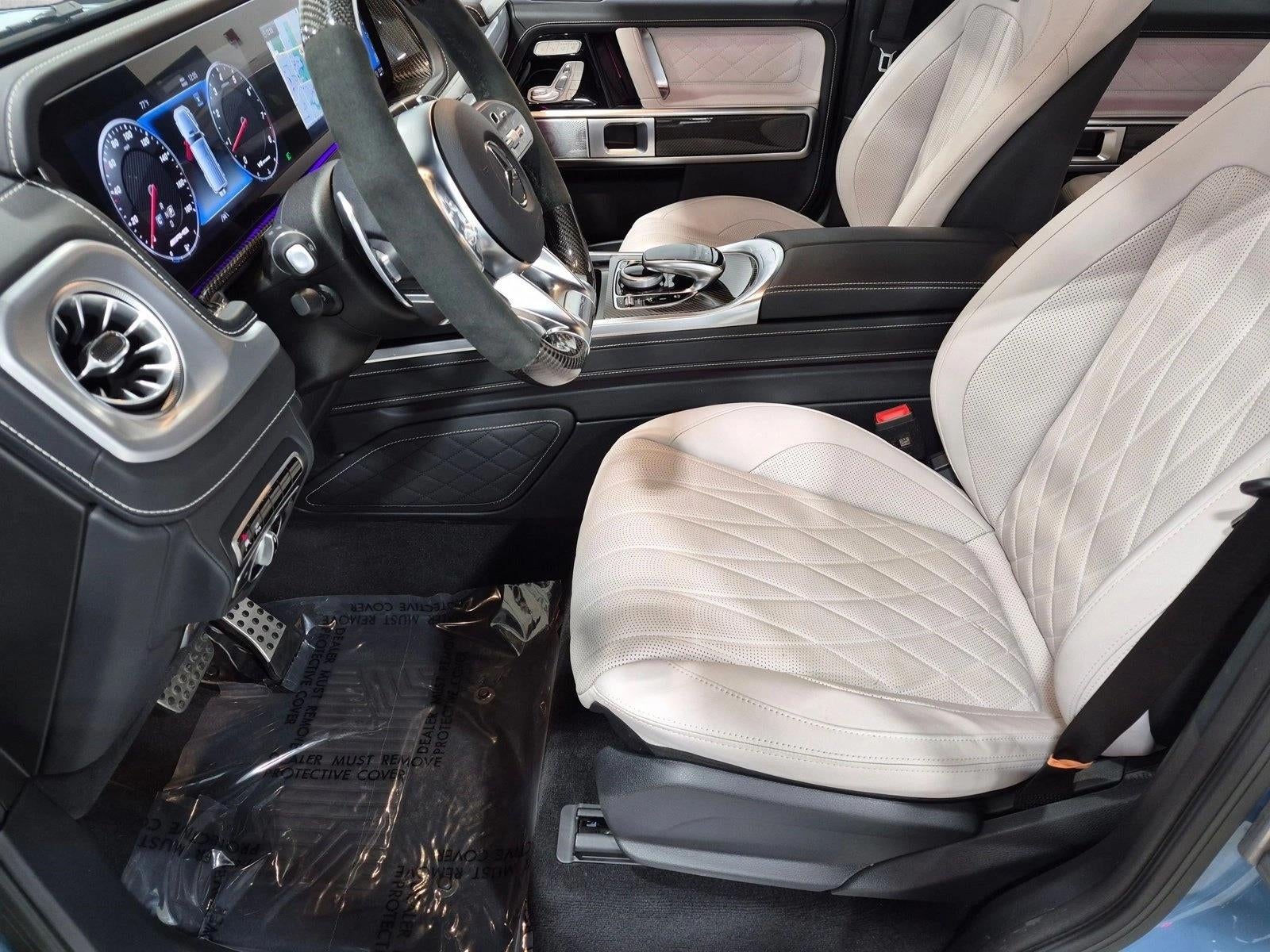 2024 Mercedes-Benz G-Class AMG® G 63 4MATIC® SUV