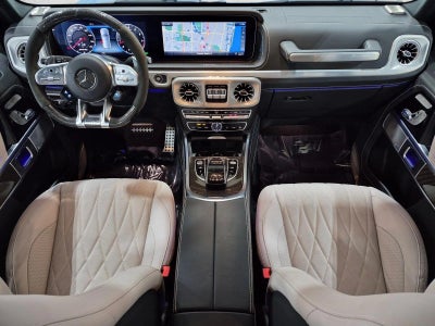 2024 Mercedes-Benz G-Class AMG® G 63 4MATIC® SUV
