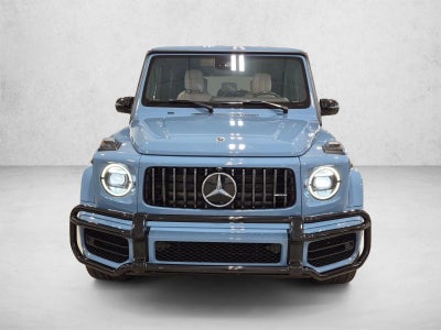 2024 Mercedes-Benz G-Class AMG® G 63 4MATIC® SUV