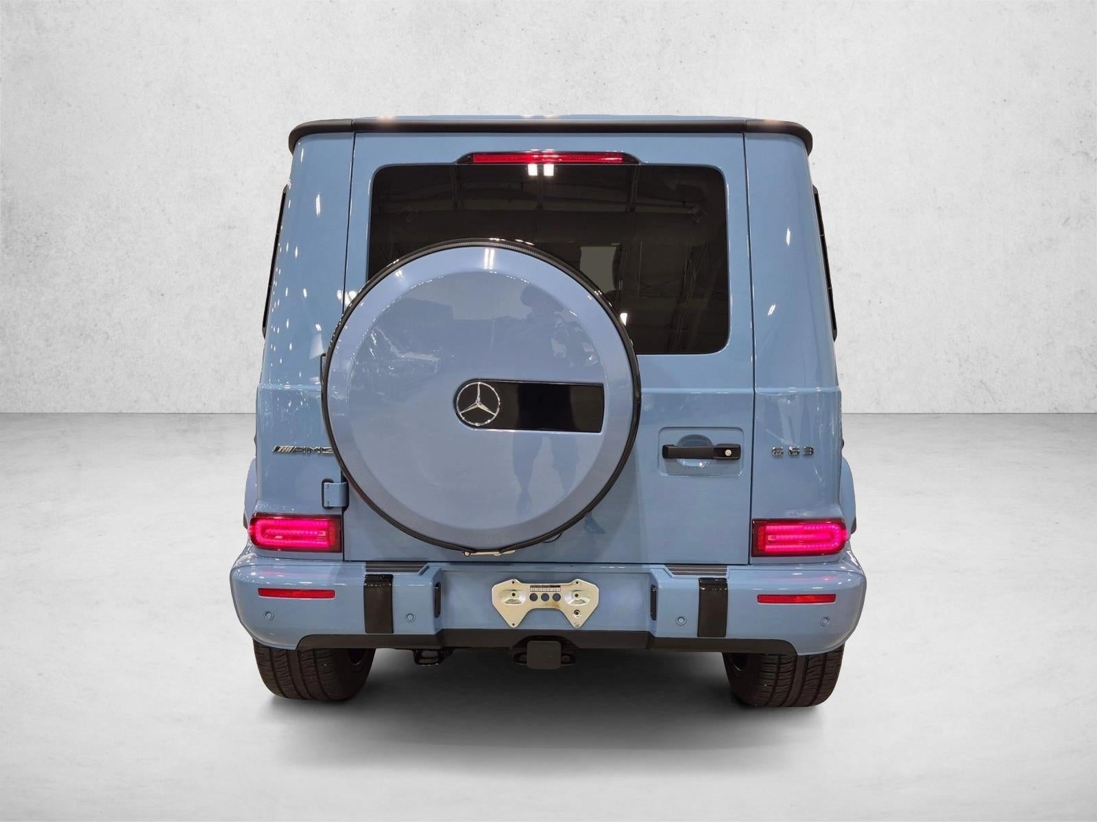 2024 Mercedes-Benz G-Class AMG® G 63 4MATIC® SUV
