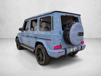 2024 Mercedes-Benz G-Class AMG® G 63 4MATIC® SUV
