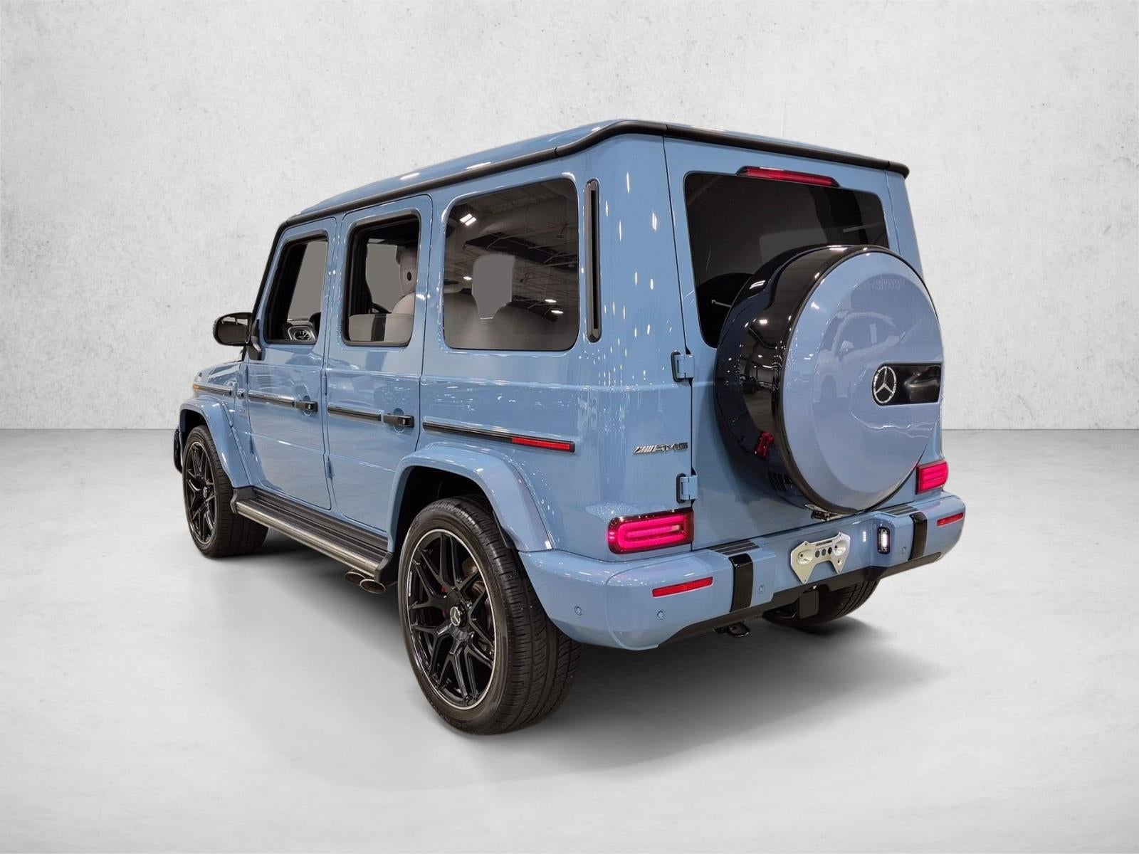 2024 Mercedes-Benz G-Class AMG® G 63 4MATIC® SUV
