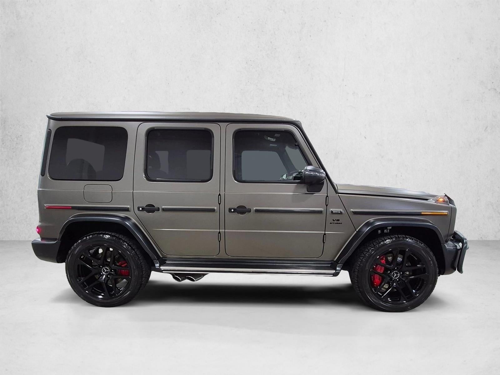 2023 Mercedes-Benz G-Class AMG® G 63 4MATIC® SUV
