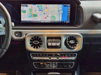 2024 Mercedes-Benz G-Class AMG® G 63 4MATIC® SUV