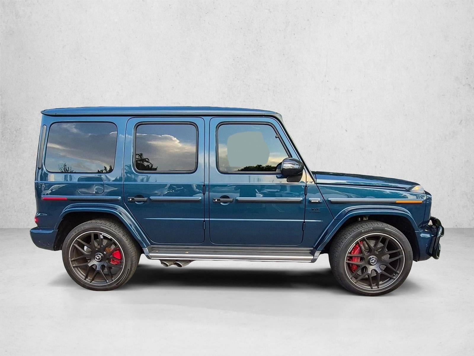 2024 Mercedes-Benz G-Class AMG® G 63 4MATIC® SUV