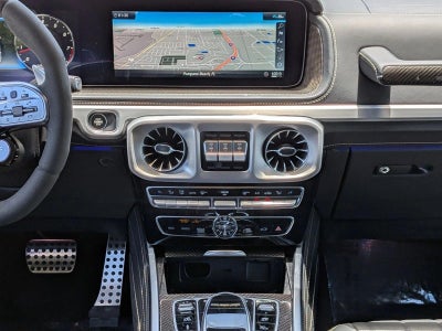 2024 Mercedes-Benz G-Class AMG® G 63 4MATIC® SUV