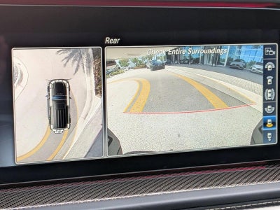 2024 Mercedes-Benz G-Class AMG® G 63 4MATIC® SUV