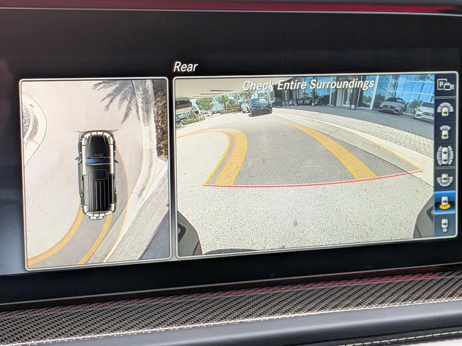 2024 Mercedes-Benz G-Class AMG® G 63 4MATIC® SUV