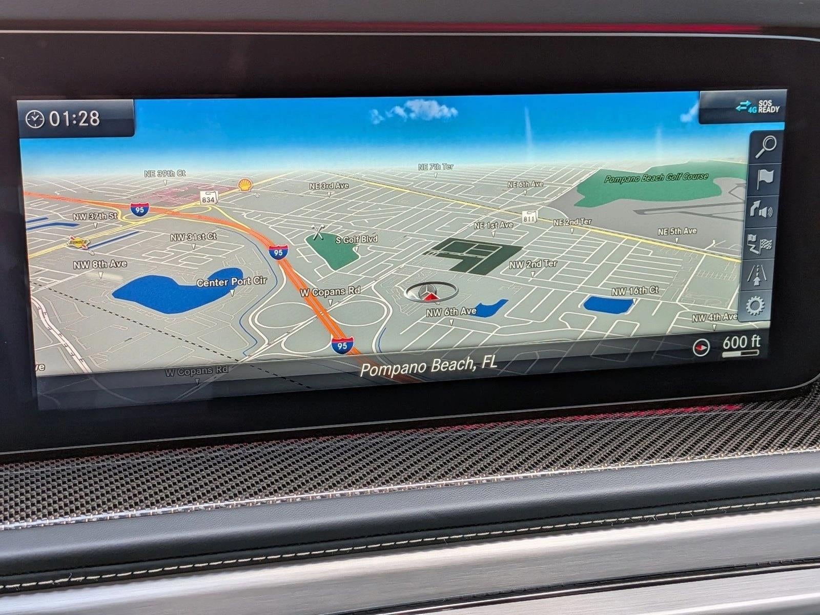 2024 Mercedes-Benz G-Class AMG® G 63 4MATIC® SUV