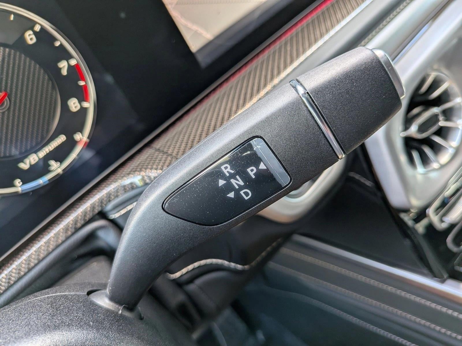 2024 Mercedes-Benz G-Class AMG® G 63 4MATIC® SUV