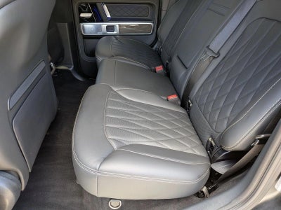 2024 Mercedes-Benz G-Class AMG® G 63 4MATIC® SUV