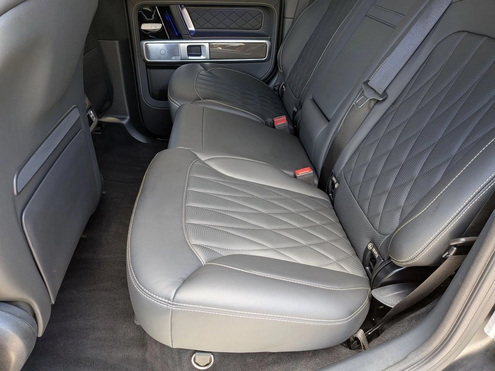 2024 Mercedes-Benz G-Class AMG® G 63 4MATIC® SUV