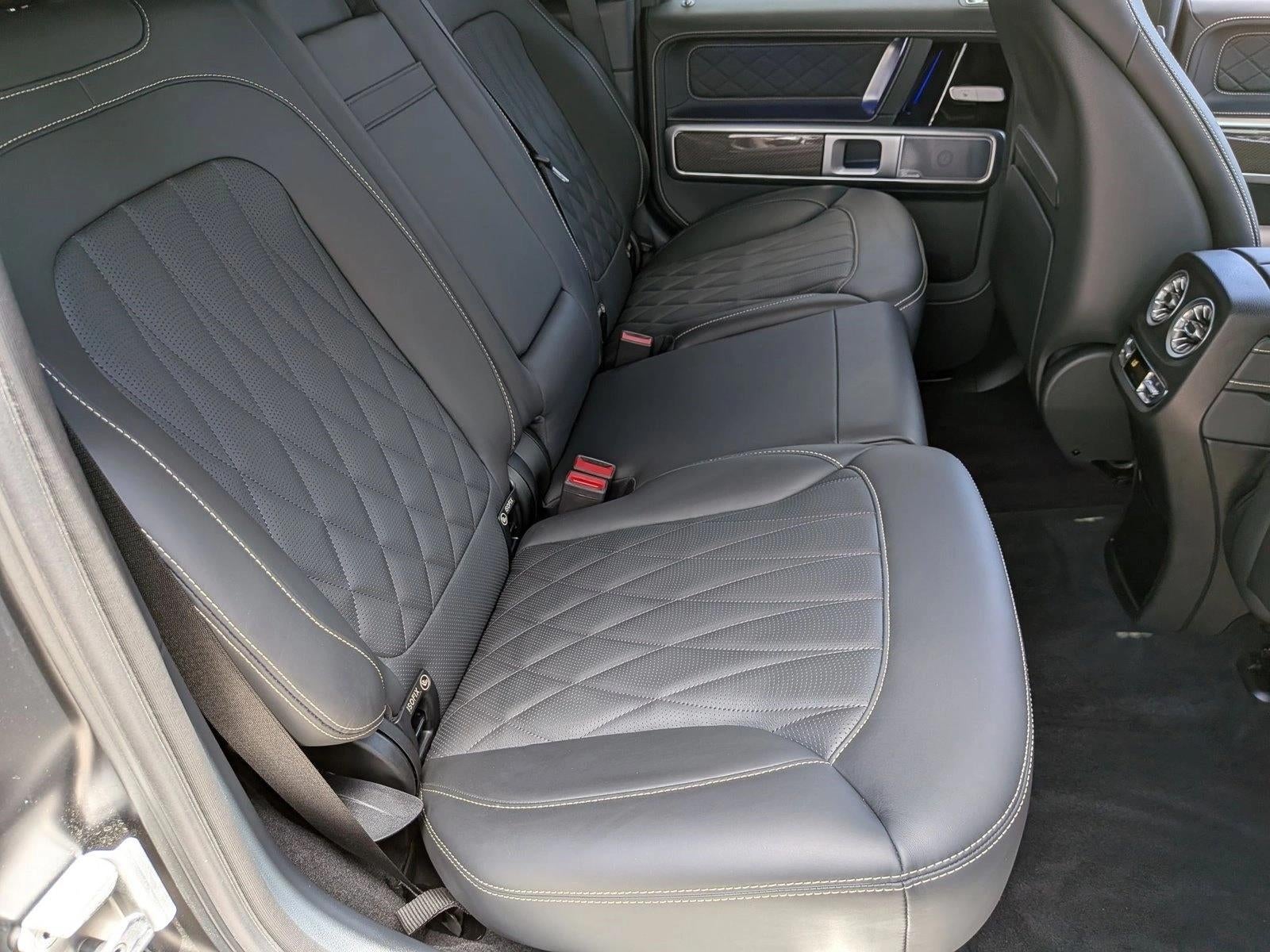 2024 Mercedes-Benz G-Class AMG® G 63 4MATIC® SUV