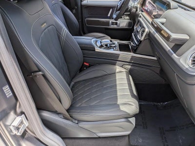 2024 Mercedes-Benz G-Class AMG® G 63 4MATIC® SUV