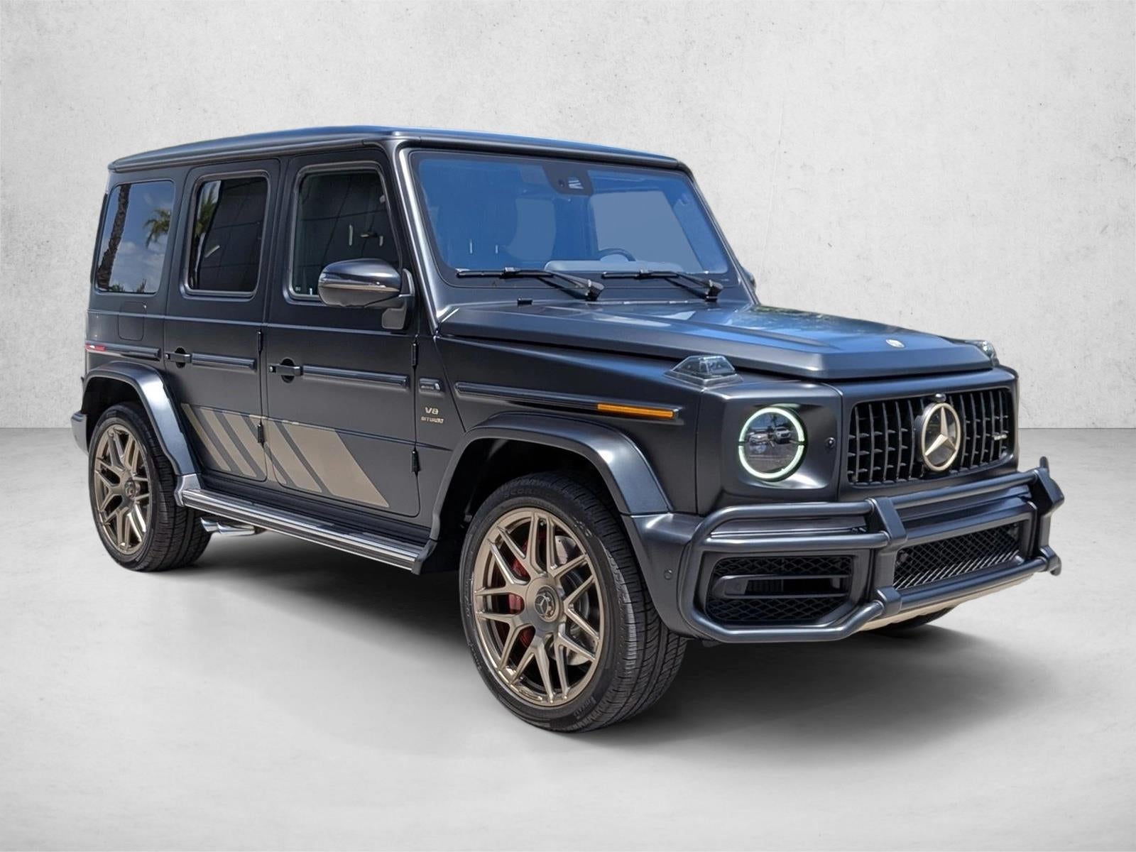 2024 Mercedes-Benz G-Class AMG® G 63 4MATIC® SUV