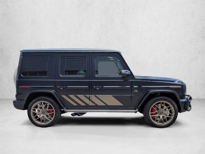 2024 Mercedes-Benz G-Class AMG® G 63 4MATIC® SUV