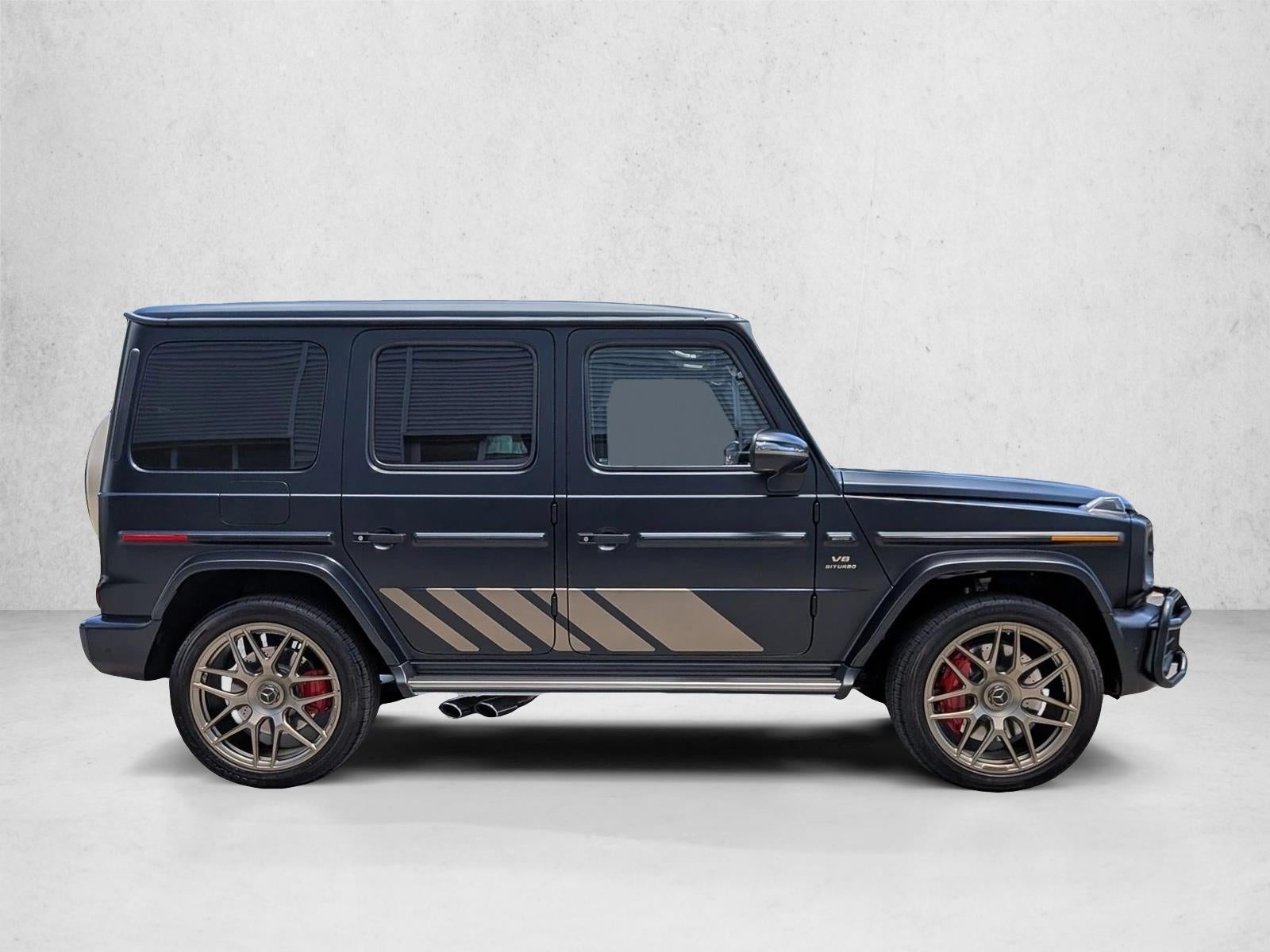 2024 Mercedes-Benz G-Class AMG® G 63 4MATIC® SUV