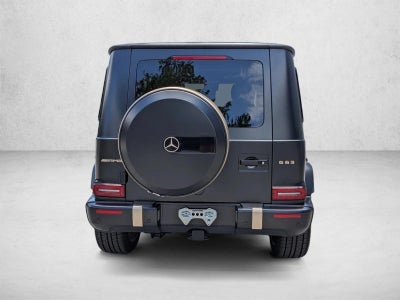 2024 Mercedes-Benz G-Class AMG® G 63 4MATIC® SUV