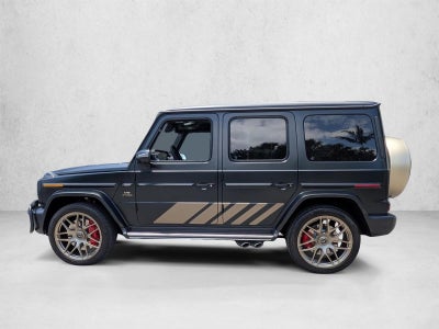 2024 Mercedes-Benz G-Class AMG® G 63 4MATIC® SUV