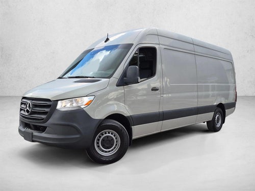 2023 Mercedes-Benz Sprinter Cargo Van 2500 High Roof I4 Gas 170" RWD