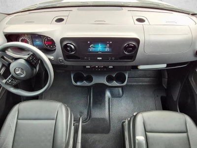 2023 Mercedes-Benz Sprinter Cargo Van 2500 High Roof I4 Gas 170" RWD