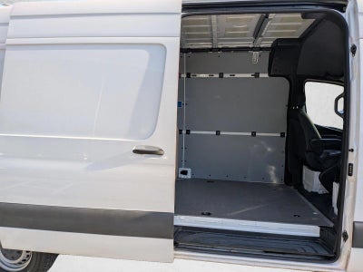 2023 Mercedes-Benz Sprinter Cargo Van 2500 High Roof I4 Gas 170" RWD