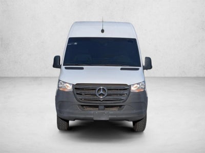 2023 Mercedes-Benz Sprinter Cargo Van 2500 High Roof I4 Gas 170" RWD