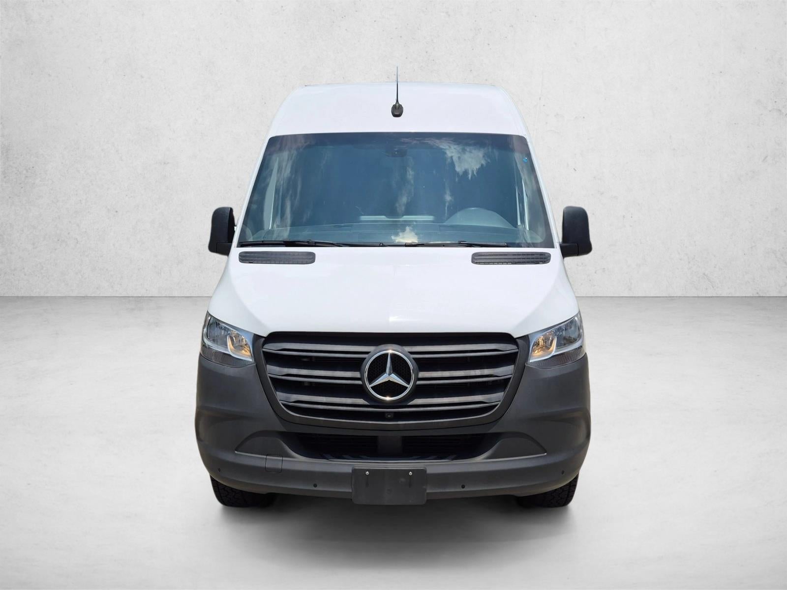 2023 Mercedes-Benz Sprinter Cargo Van 2500 High Roof I4 Gas 170" RWD