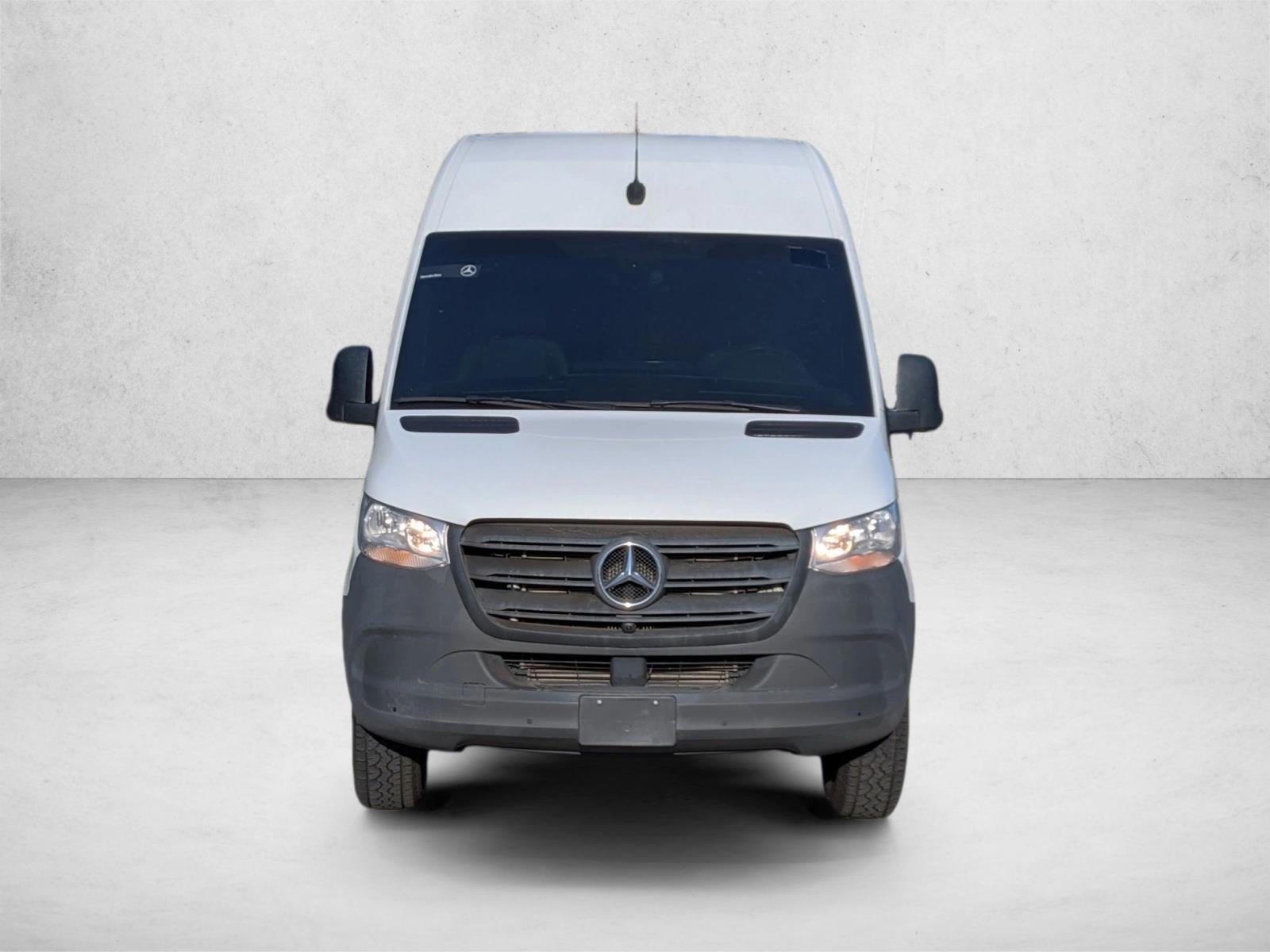 2023 Mercedes-Benz Sprinter Cargo Van 2500 High Roof I4 Gas 170" RWD