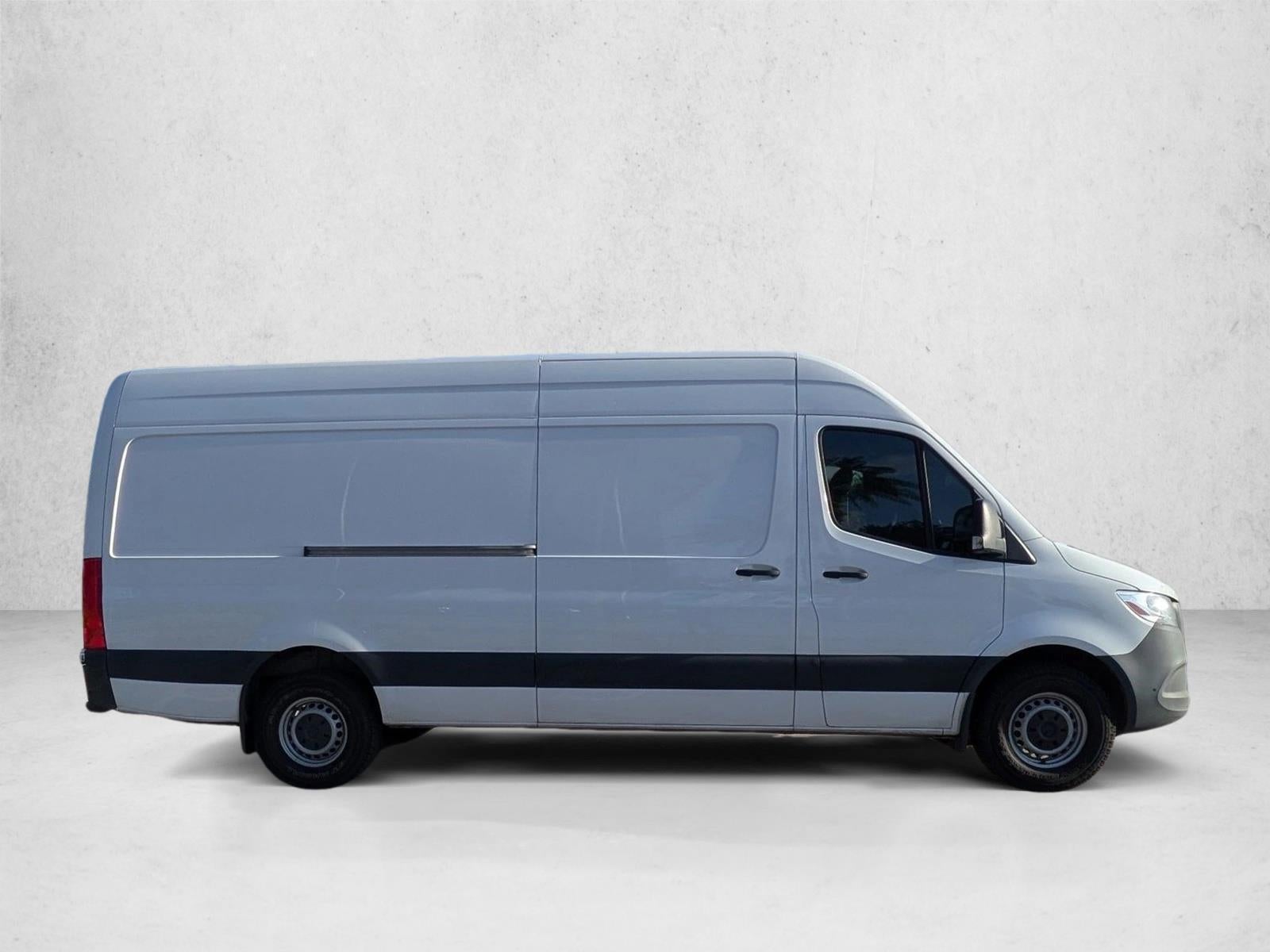 2023 Mercedes-Benz Sprinter Cargo Van 2500 High Roof I4 Gas 170" RWD