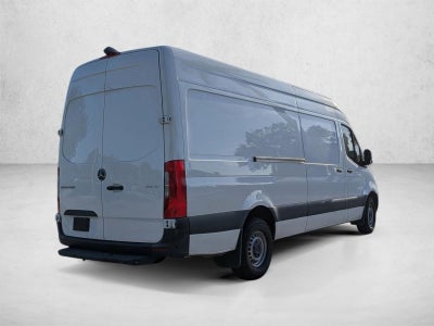 2023 Mercedes-Benz Sprinter Cargo Van 2500 High Roof I4 Gas 170" RWD