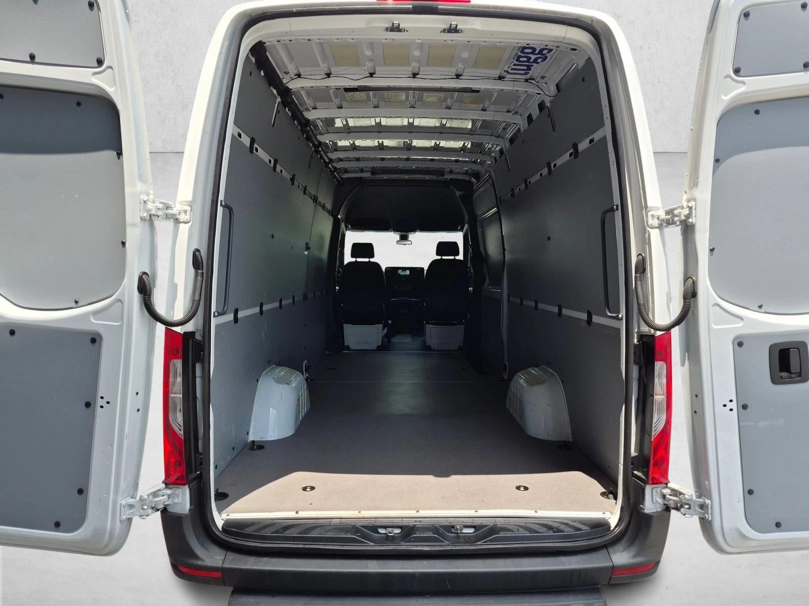 2023 Mercedes-Benz Sprinter Cargo Van 2500 High Roof I4 Gas 170" RWD