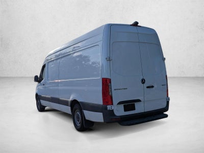 2023 Mercedes-Benz Sprinter Cargo Van 2500 High Roof I4 Gas 170" RWD