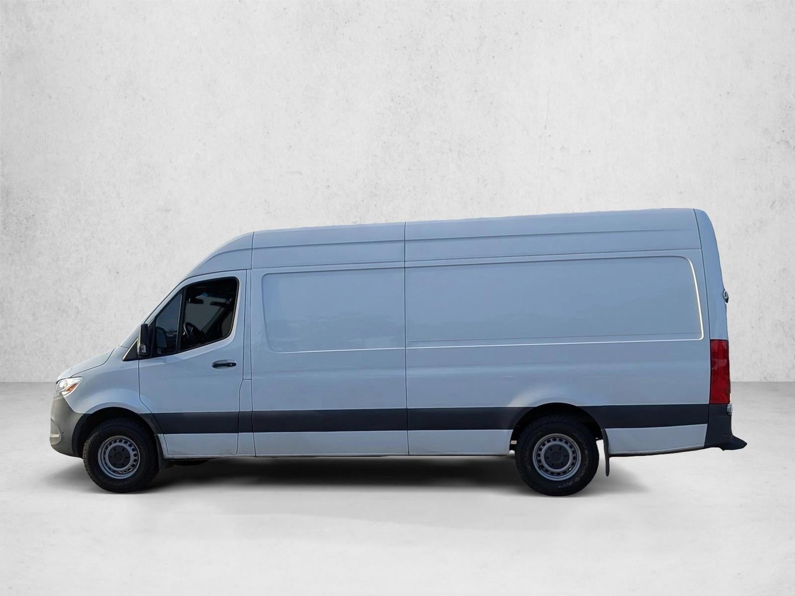 2023 Mercedes-Benz Sprinter Cargo Van 2500 High Roof I4 Gas 170" RWD