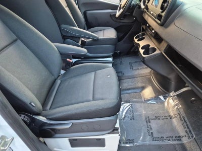 2022 Mercedes-Benz Sprinter Cargo Van 2500 High Roof I4 170" RWD