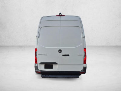 2022 Mercedes-Benz Sprinter Cargo Van 2500 High Roof I4 170" RWD