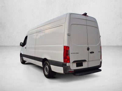 2022 Mercedes-Benz Sprinter Cargo Van 2500 High Roof I4 170" RWD
