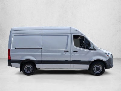 2024 Mercedes-Benz Sprinter Cargo Van 2500 Standard Roof I4 Diesel 144" RWD
