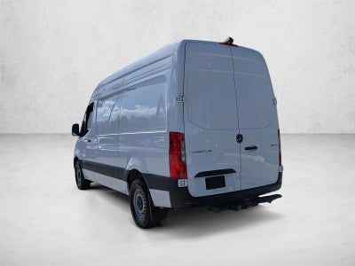 2024 Mercedes-Benz Sprinter Cargo Van 2500 Standard Roof I4 Diesel 144" RWD