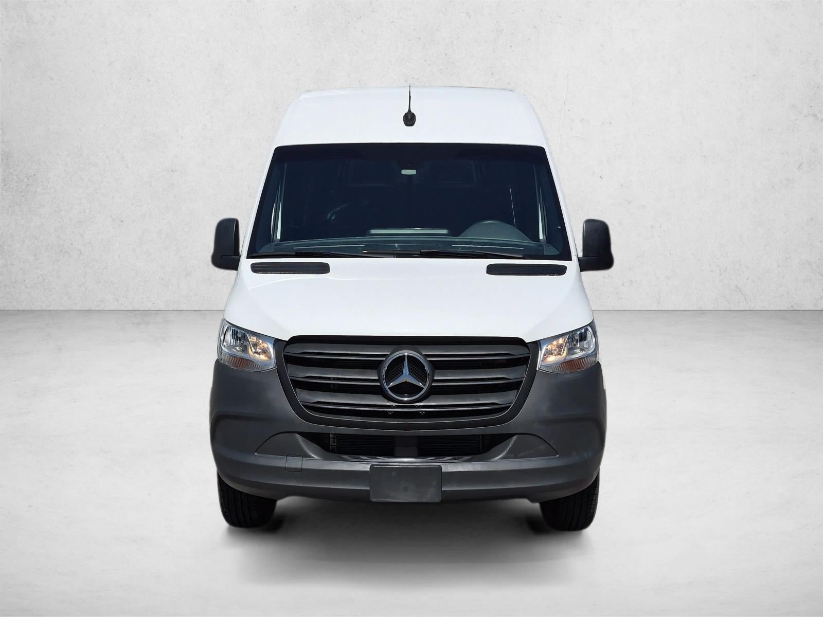 2024 Mercedes-Benz Sprinter Cargo Van 2500 Standard Roof I4 Diesel 144" RWD