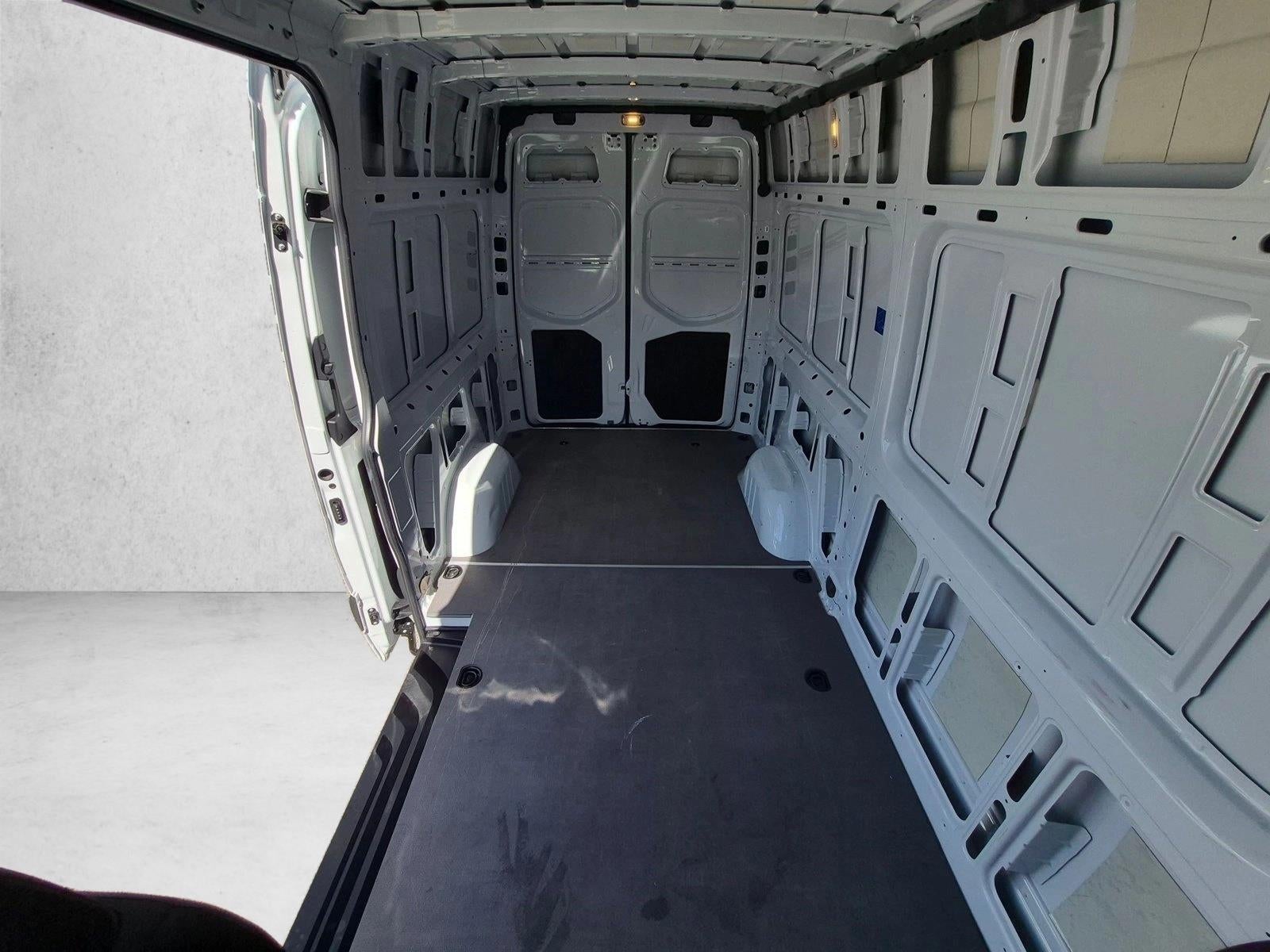 2024 Mercedes-Benz Sprinter Cargo Van 2500 Standard Roof I4 Diesel 144" RWD
