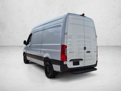 2024 Mercedes-Benz Sprinter Cargo Van 2500 Standard Roof I4 Diesel 144" RWD