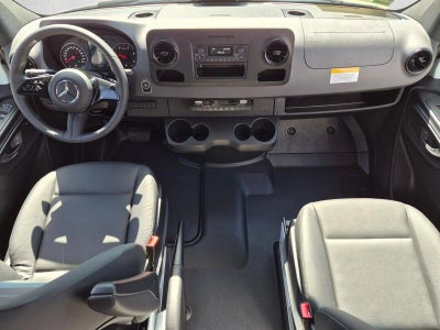 2025 Mercedes-Benz Sprinter Cargo Van 2500 Standard Roof I4 Diesel 144" RWD