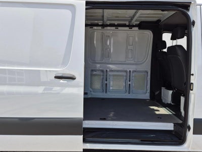 2025 Mercedes-Benz Sprinter Cargo Van 2500 Standard Roof I4 Diesel 144" RWD