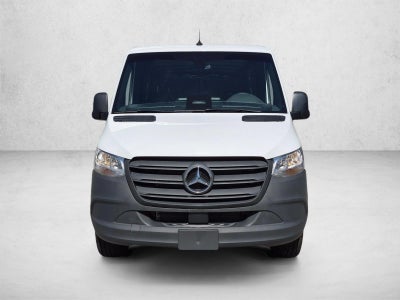 2025 Mercedes-Benz Sprinter Cargo Van 2500 Standard Roof I4 Diesel 144" RWD